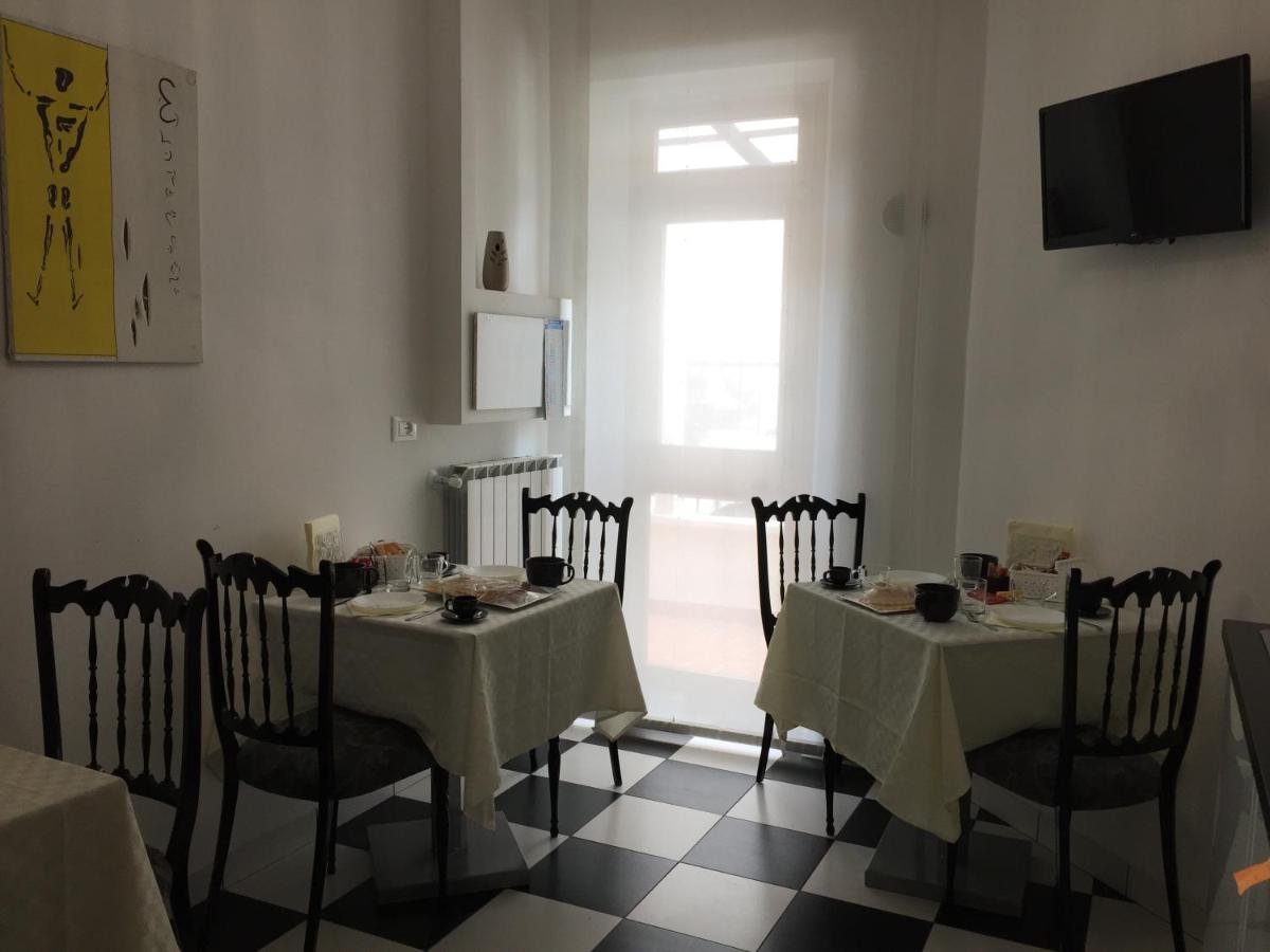 Bed and Breakfast Itaka LʼAquila Exterior foto